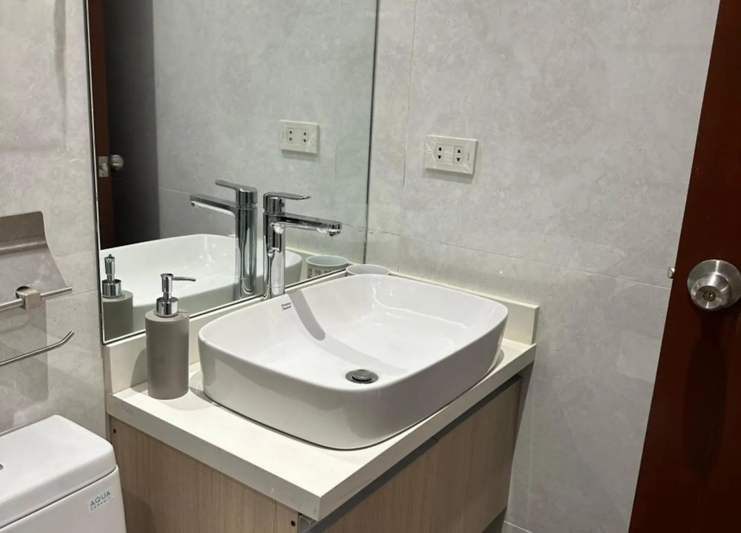 Privee Homestay Davao Guest house