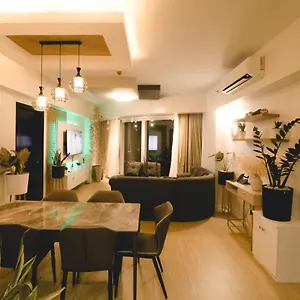 - Aeon Towers 1br 1bathroom With Bathtub, Kitchen, Living Davao